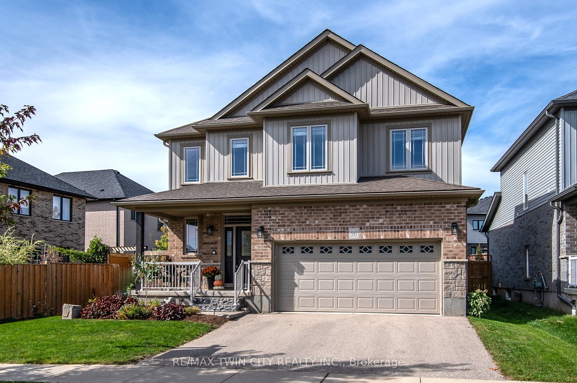 597 Sundew Drive, Waterloo, ON, N2V 0B9