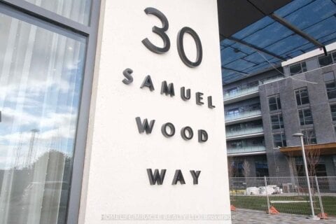 Additional image 8 of 1202-30 Samuel Wood Way, Toronto, ON, M9B 1B1