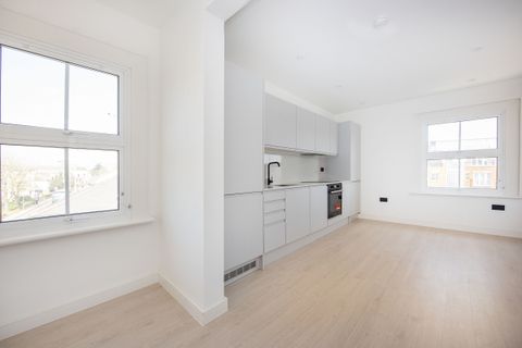 Surbiton Road, Kingston Upon Thames KT1