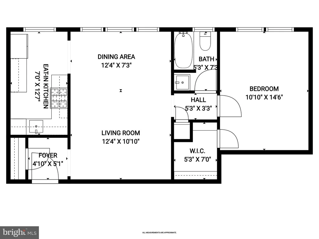 2655 41st Street NW Unit 102, Washington, DC 20007