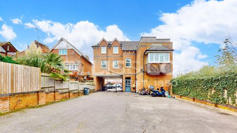 Tower Bridge Mews, Harrow HA1