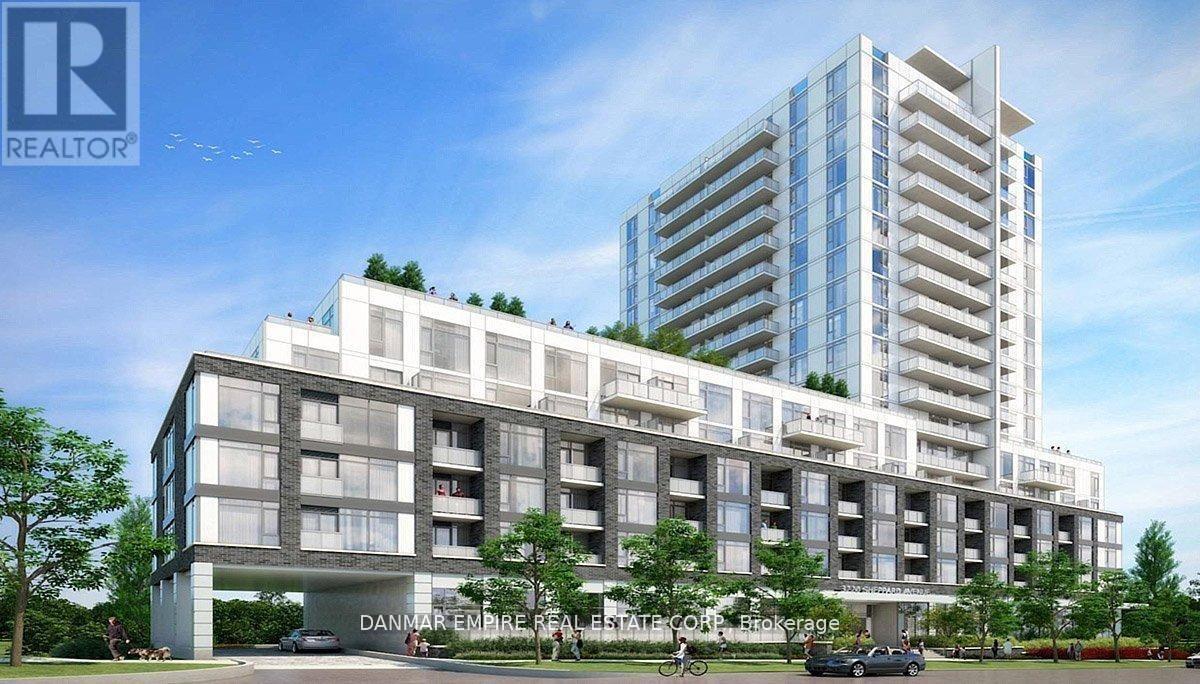 1803 - 3220 SHEPPARD AVENUE E