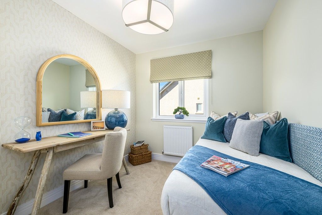 Additional image 13 of 5 bed detached house for sale"Darroch" at Ben More Drive, East Calder EH53