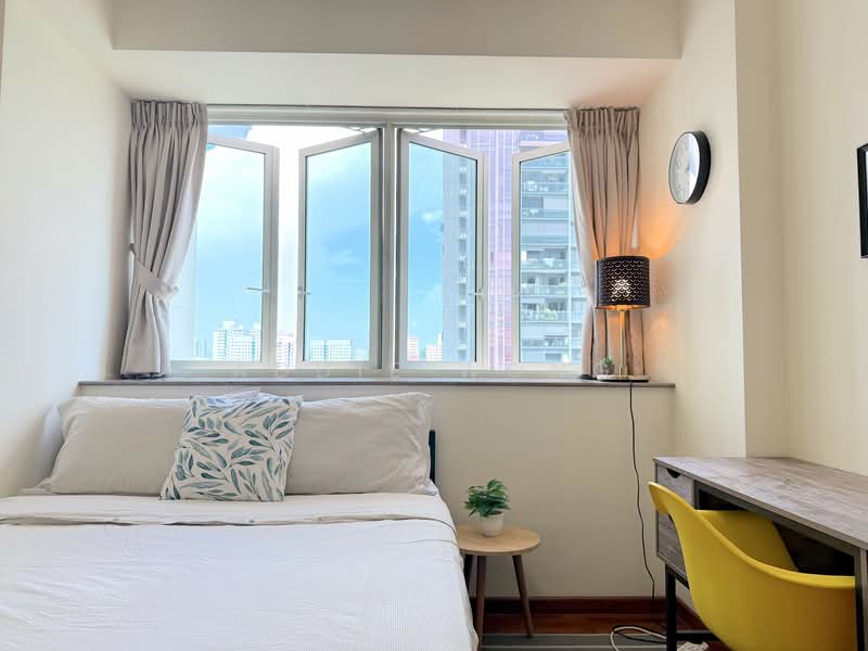 Additional image 2 of Spacious Beautiful Room@Queenstown MRT Station | Ladies Only Condo Unit