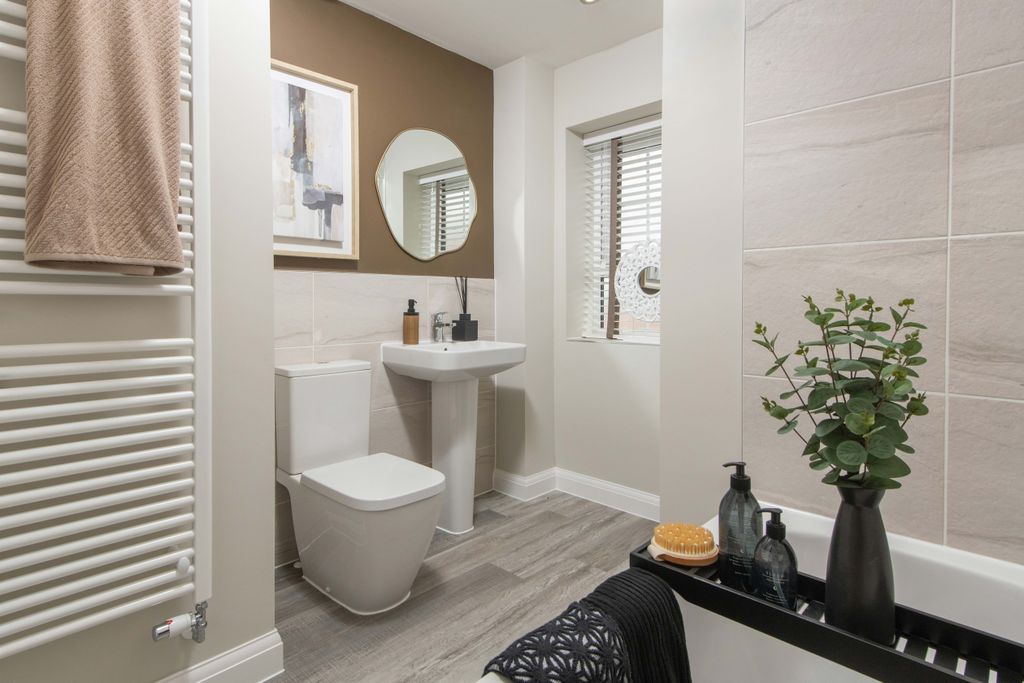 Additional image 9 of 4 bed detached house for sale"Holden" at Chapel Lane, Bingham, Nottingham NG13