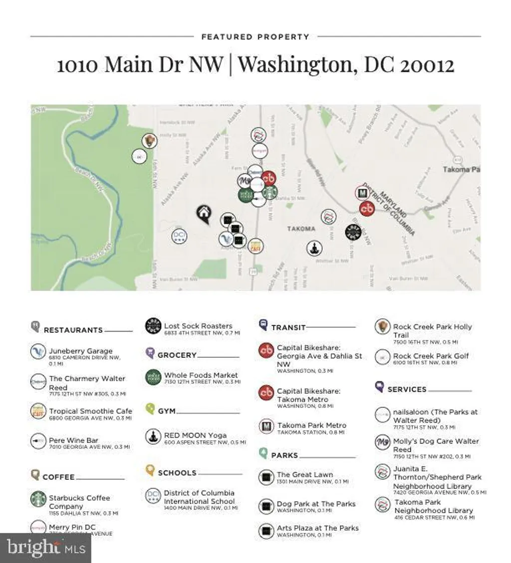 Additional image 54 of 1010 Main Drive NW Unit PH, Washington, DC 20012