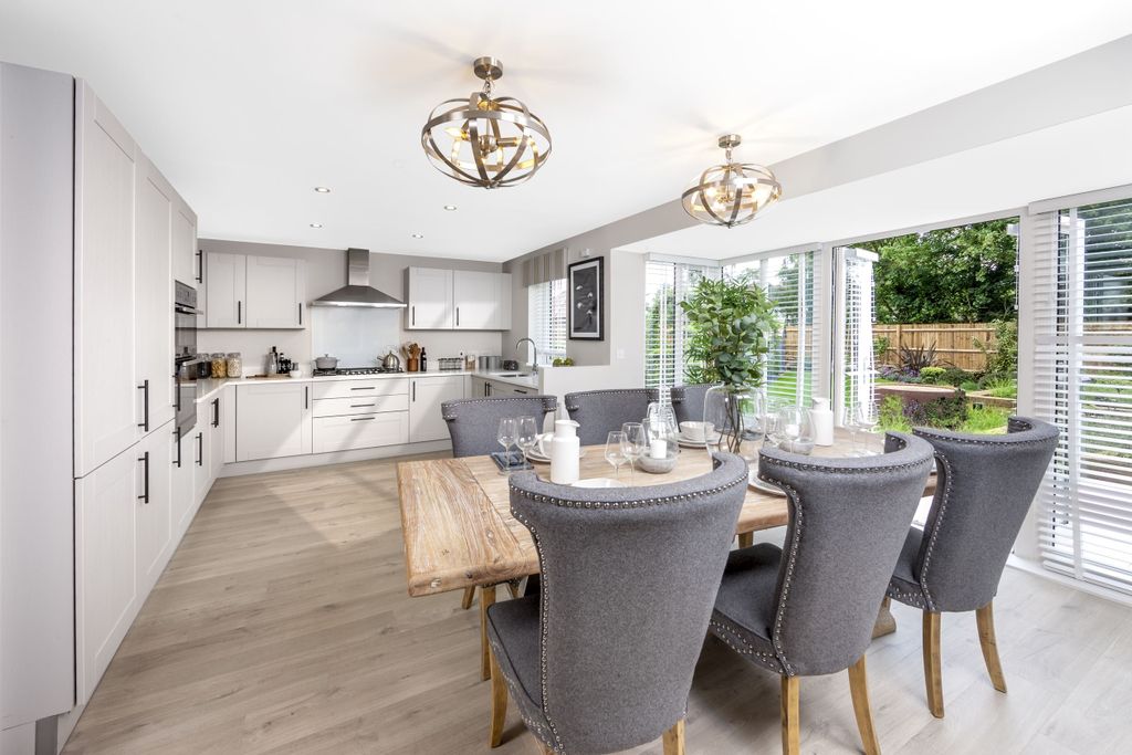 Additional image 3 of 4 bed detached house for sale"Culver" at Tothill Street, Minster, Ramsgate CT12