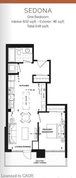 Additional image 2 of 326-461 Green Road, Hamilton, ON, L8E 5B4