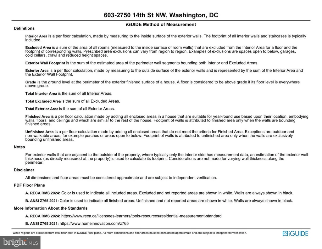 2750 14th Street NW Unit 603, Washington, DC 20009