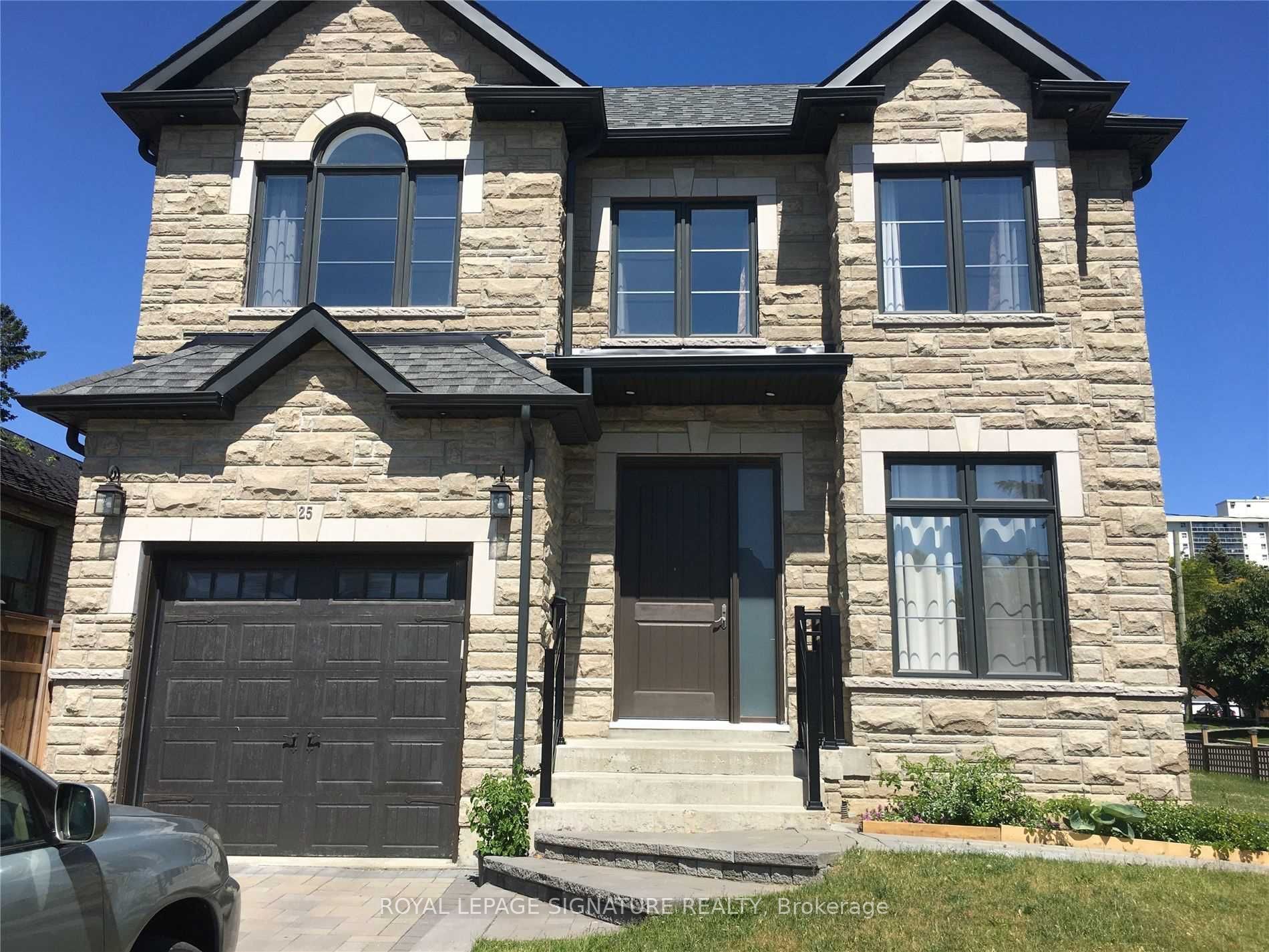 Bsmt-25 Westbourne Avenue, Toronto, ON, M1L 2Y1