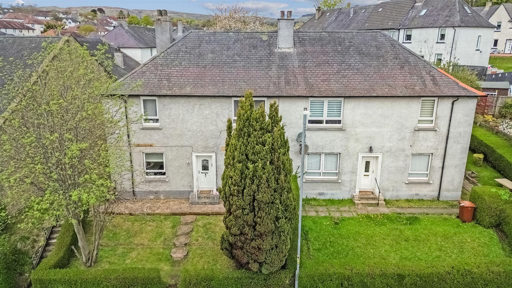 Additional image 2 of 2 bed flat for saleHawthorn Street, Clydebank G81