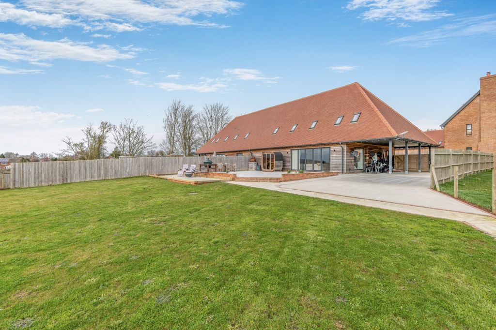 Additional image 11 of 4 bed semi-detached house for saleBower Farm, Bower Road, Mersham, Kent TN25