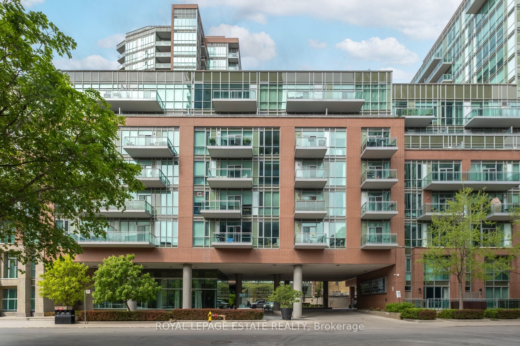 Additional image 2 of S711-112 George Street, Toronto, ON, M5A 2M5