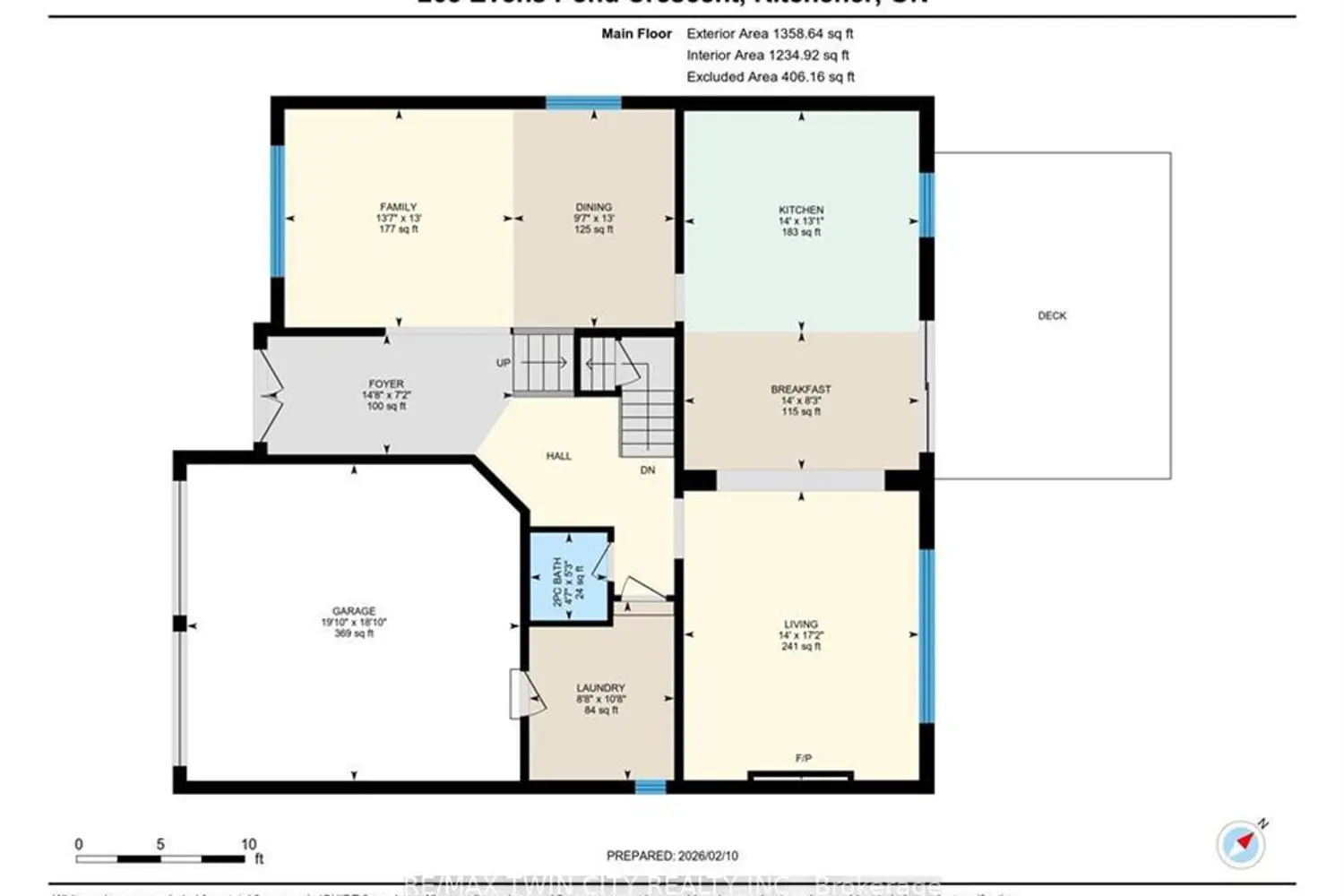 Additional image 18 of 268 Evens Pond Crescent