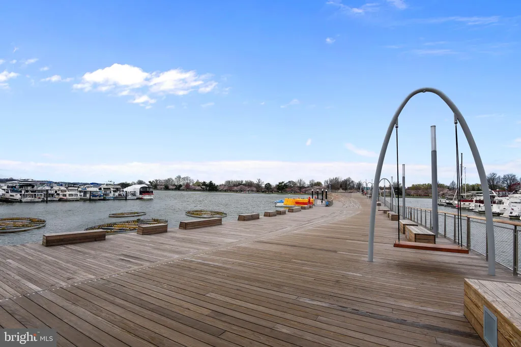 560 N Street SW Unit N606, Washington, DC 20024
