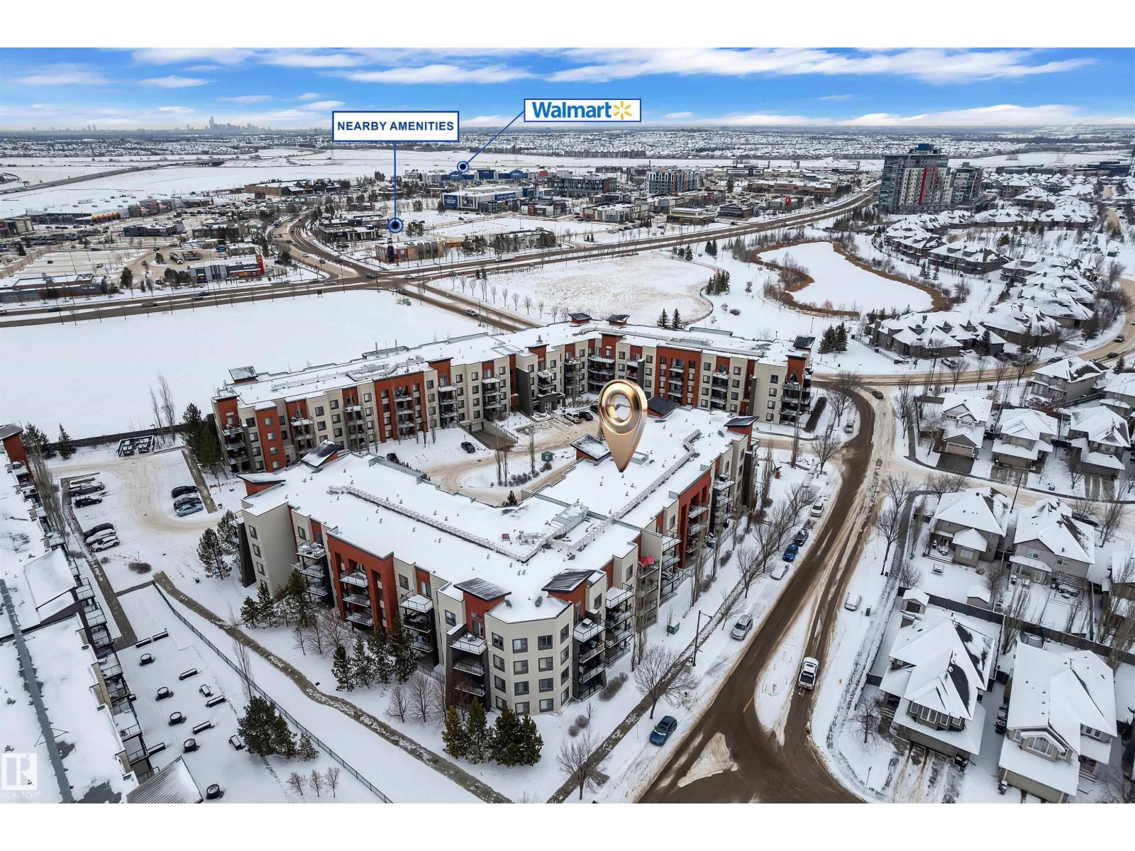 232-308 Ambleside Link NW, Edmonton, AB, T6W0V3