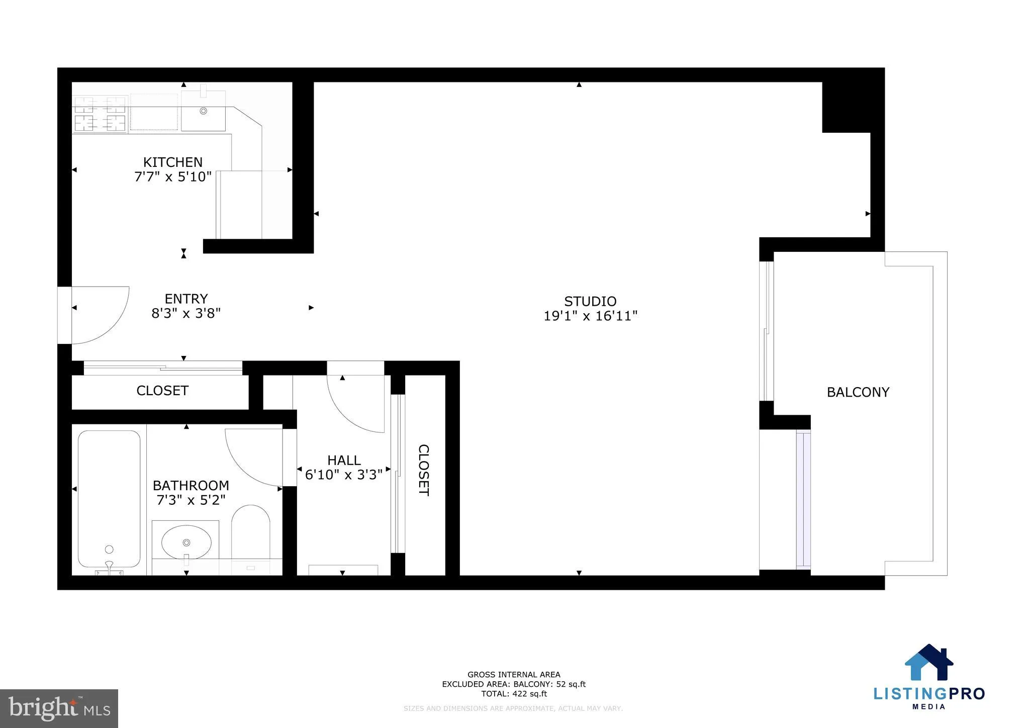 Additional image 34 of 240 M Street SW Unit E702, Washington, DC 20024