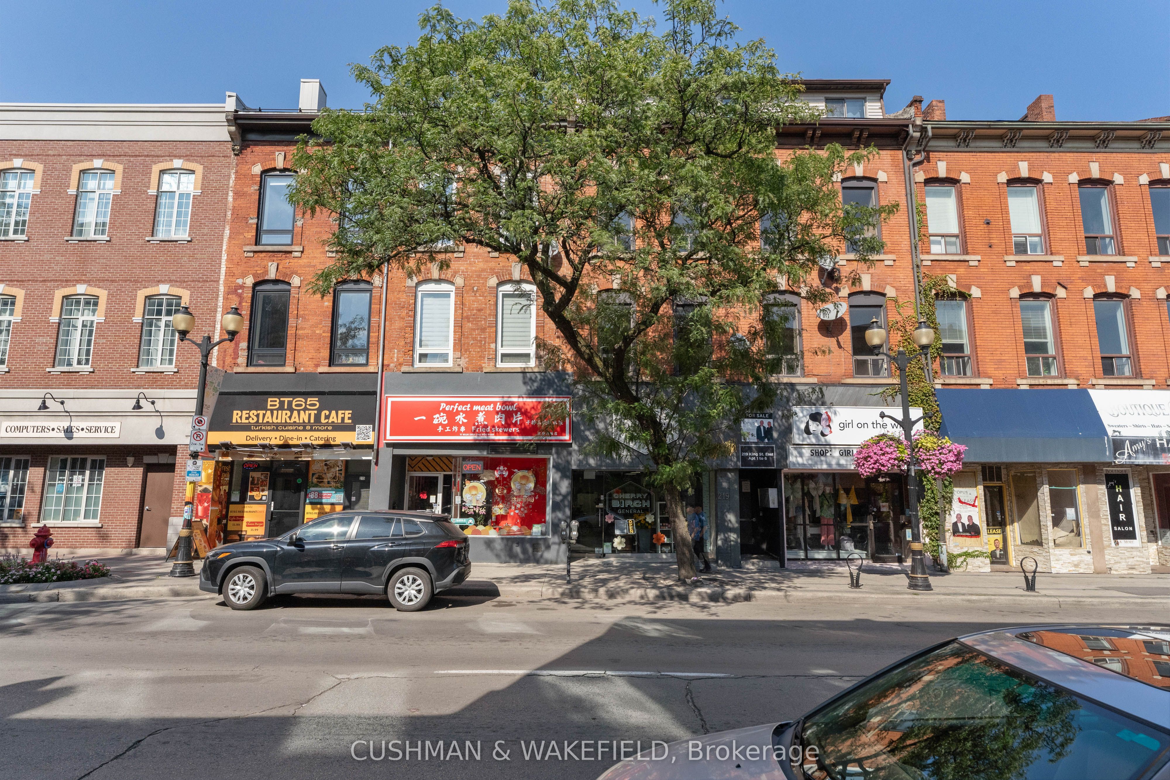 Additional image 3 of 215-217 King Street E, Hamilton, ON, L8N 1B6