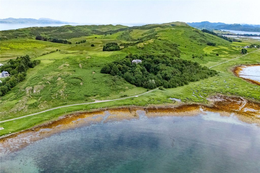 Additional image 4 of Land for salePlot At Keills, Tayvallich, Lochgilphead, Argyll And Bute PA31
