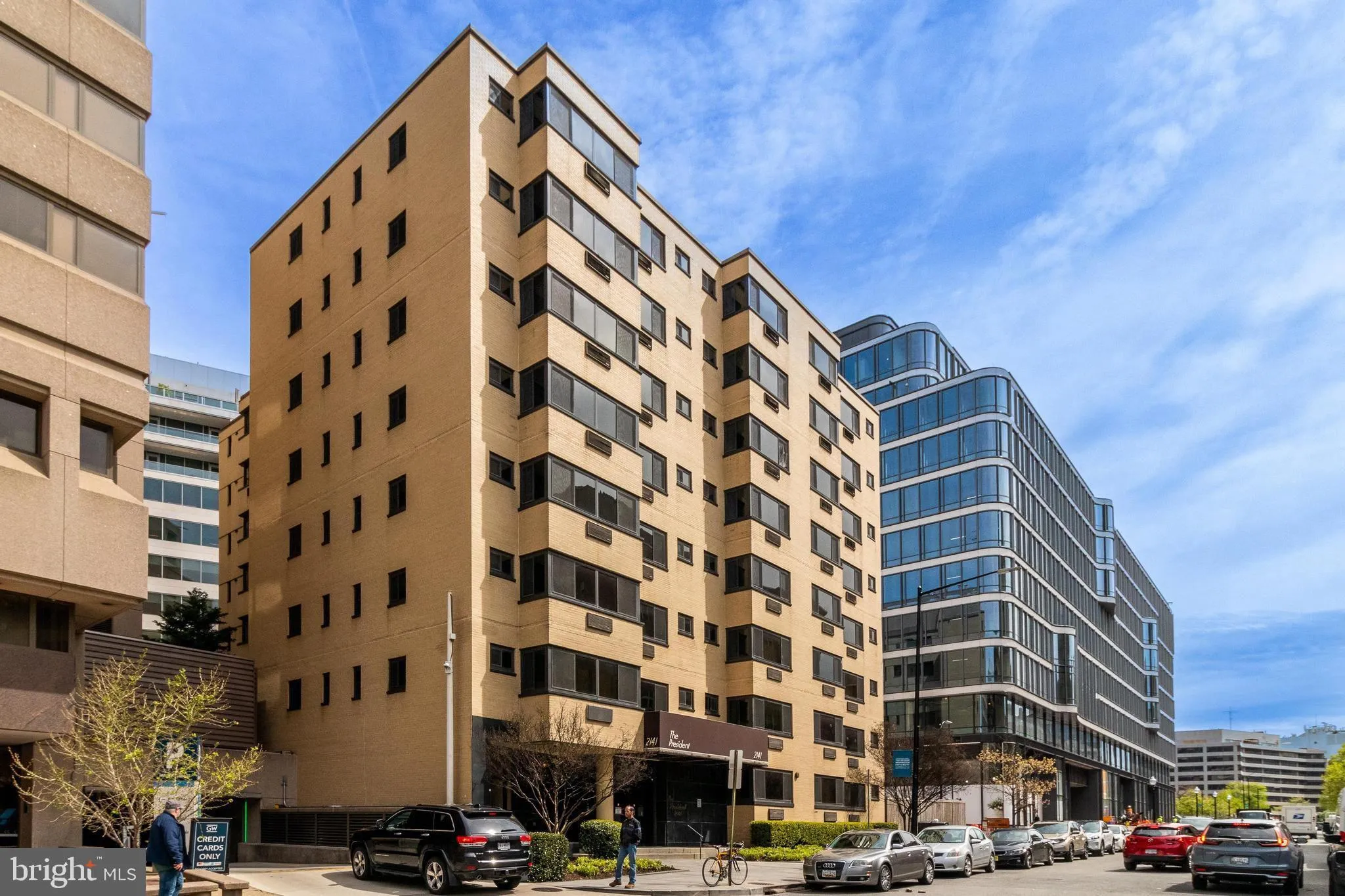 Additional image 17 of 2141 I Street NW Unit 813, Washington, DC 20037