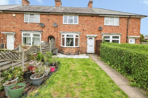 Halsbury Grove, Birmingham, West Midlands B44