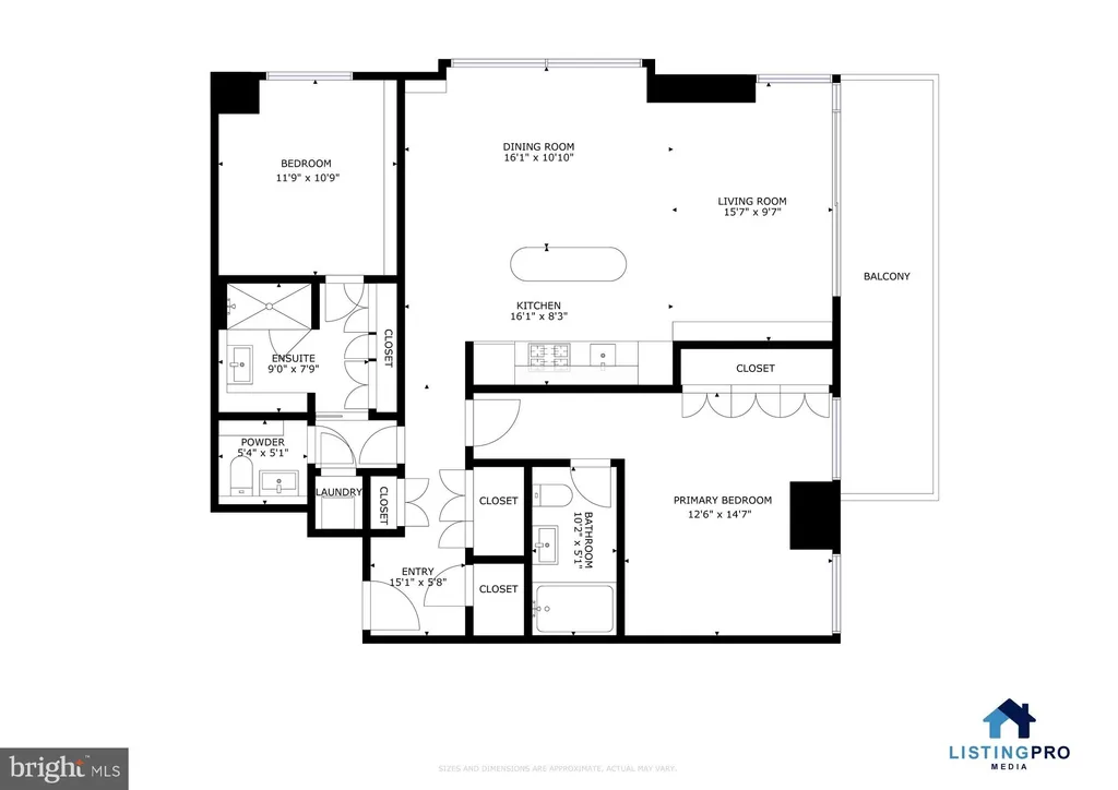Additional image 28 of 925 H Street NW Unit 315, Washington, DC 20001