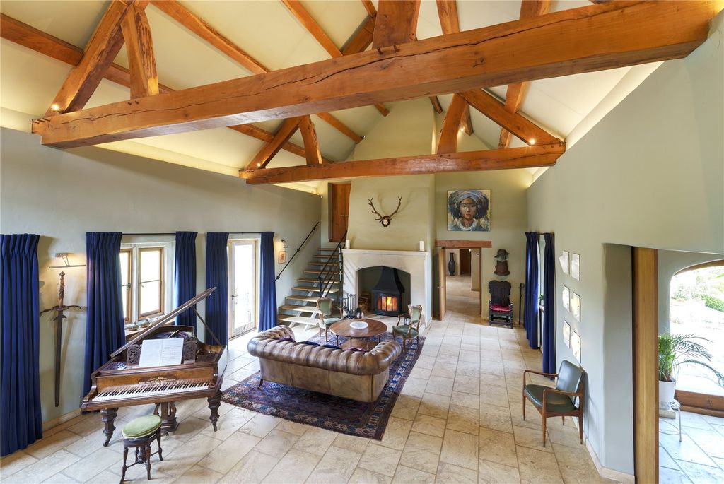 Additional image 6 of 11 bed detached house for saleHinton Charterhouse, Bath, Somerset BA2