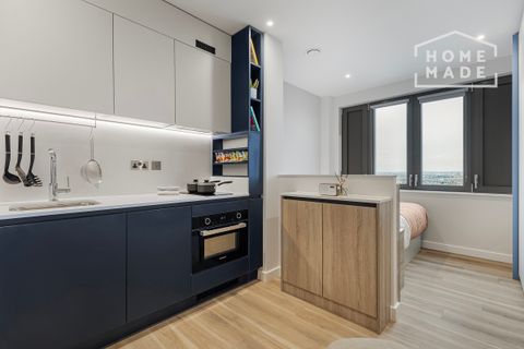 Enclave Acton W3, Studio to rent