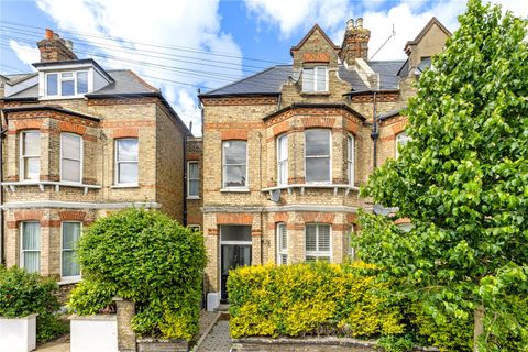 Cromford Road, Putney, London SW18