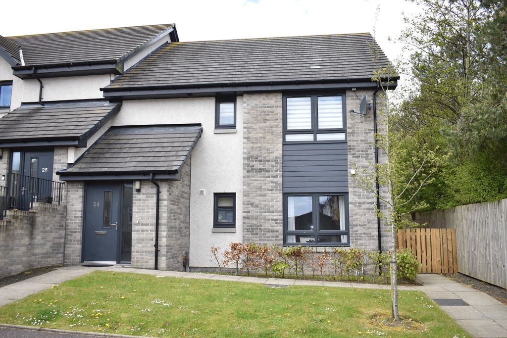 2 bed flat for saleAlbert Road, Harthill ML7