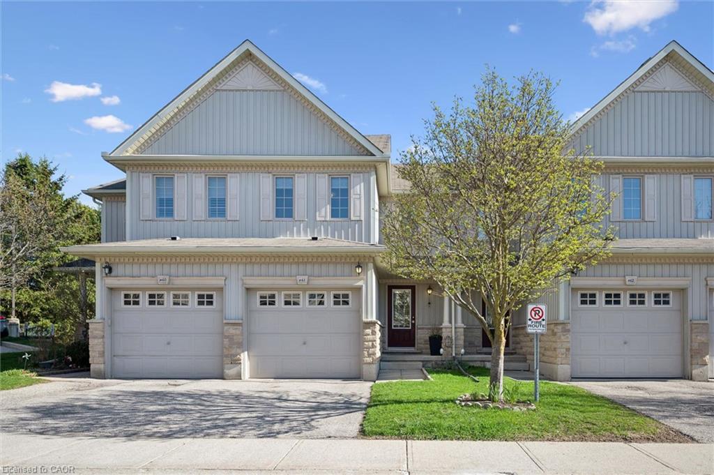 K61-85 Bankside Drive, Kitchener, ON, N2N 3M4