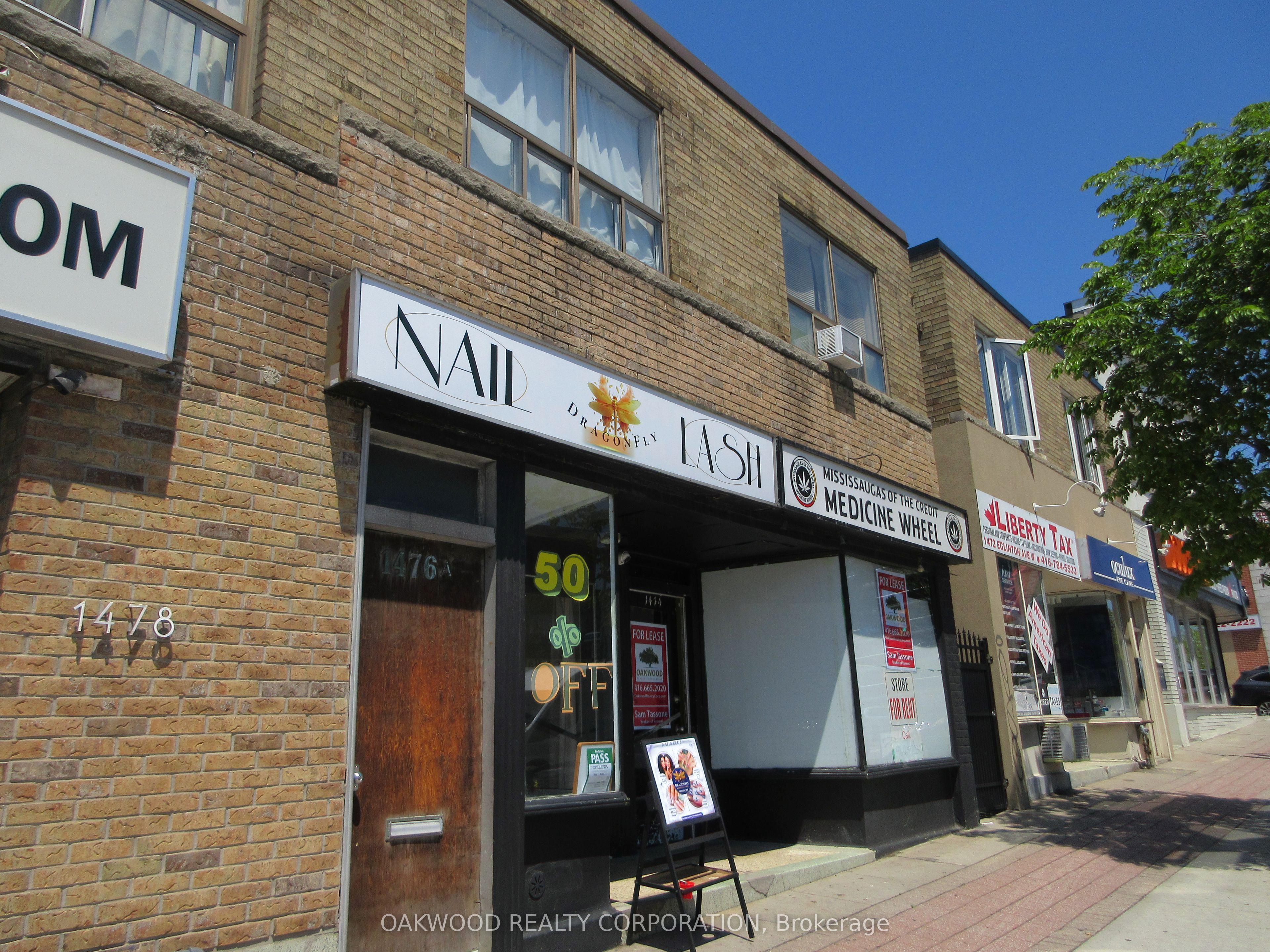 Additional image 3 of 2-1476 Eglinton Avenue W, Toronto, ON, M6E 2G5