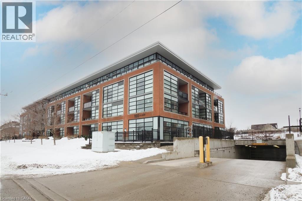206-155 St. Leger , Kitchener, ON, N2H0B9