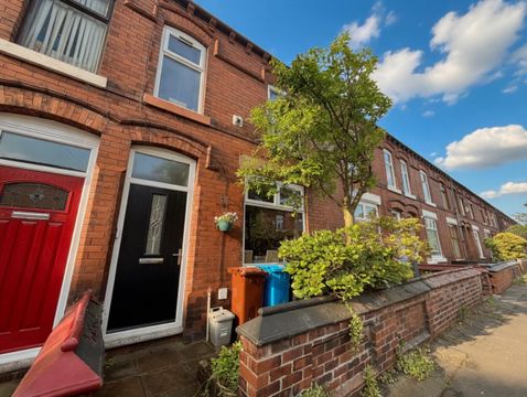 Leng Road, Manchester M40