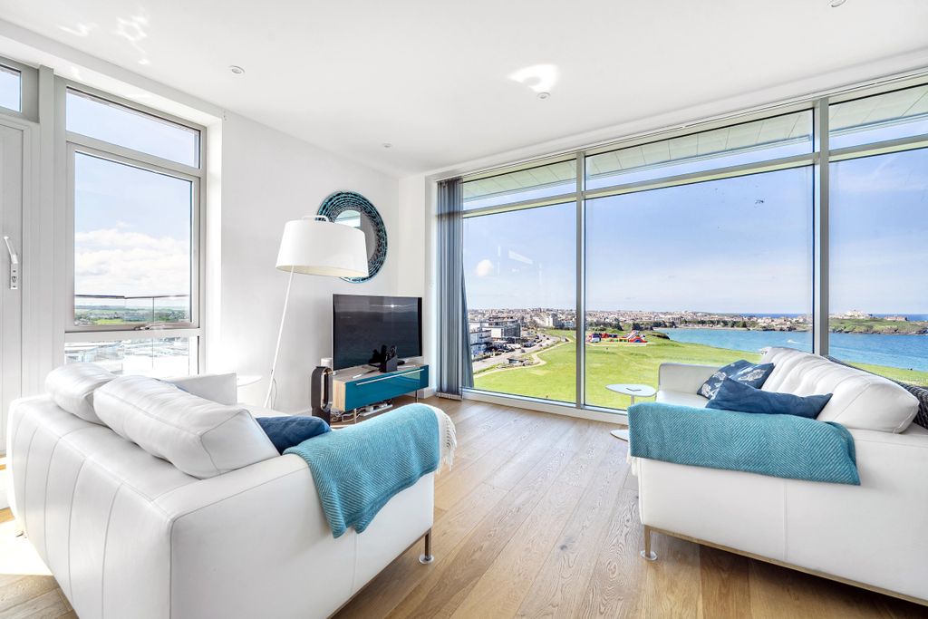 Additional image 5 of 4 bed flat for saleLusty Glaze, Newquay, Cornwall TR7
