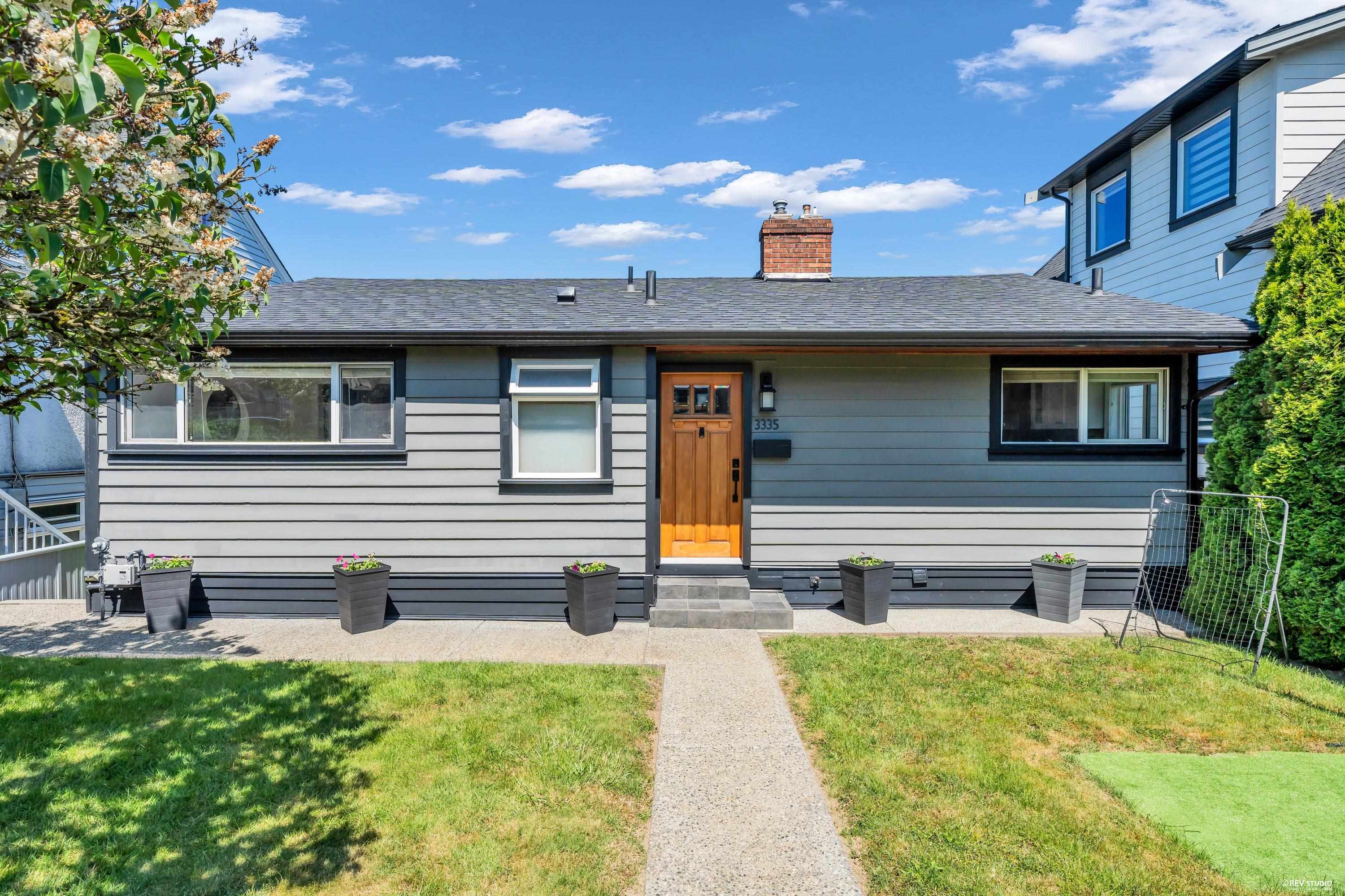 3335 Church Street, Vancouver, BC, V5R 4W7