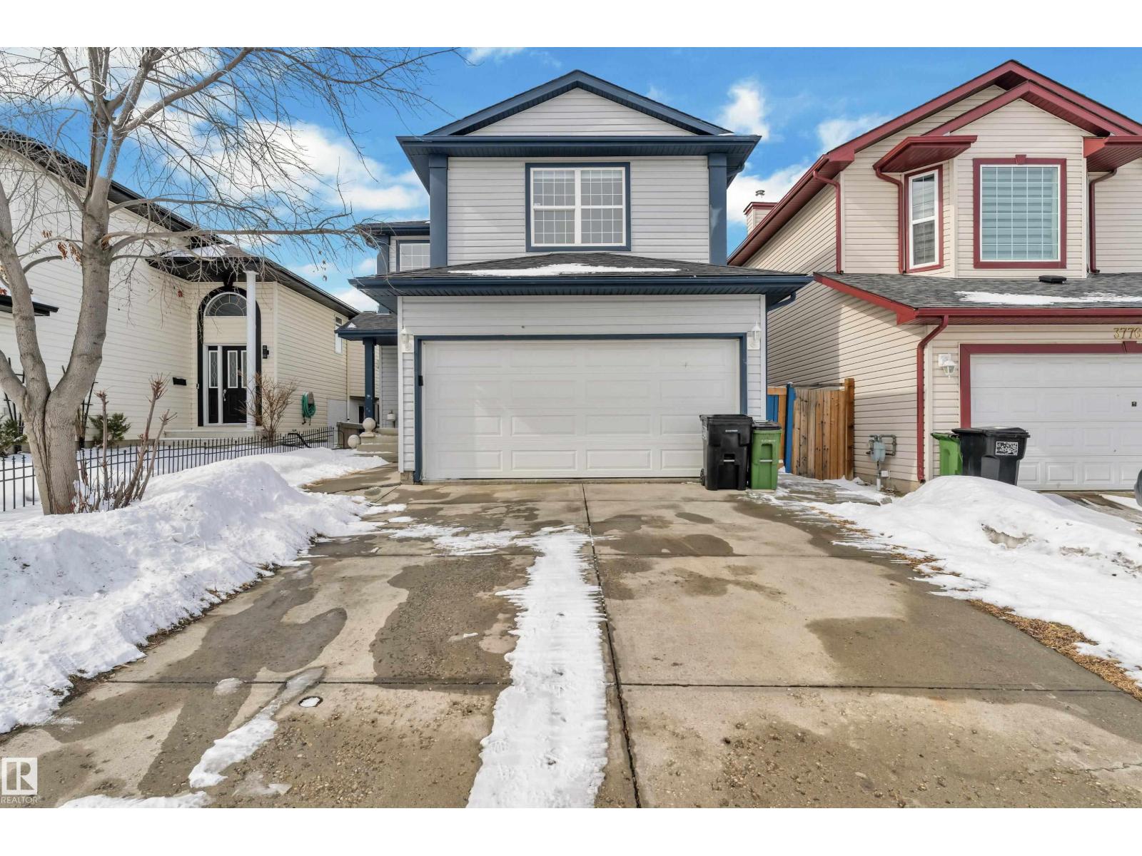3774 20 Street NW, Edmonton, AB, T6T1S4
