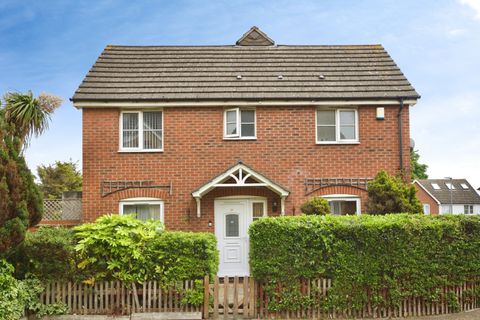Stocker Gardens, Dagenham, Essex RM9