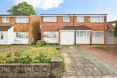 Wellman Croft, Birmingham, West Midlands B29
