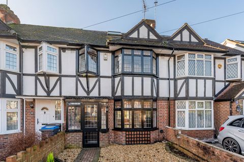 Hollybush Road, North Kingston, Kingston Upon Thames KT2