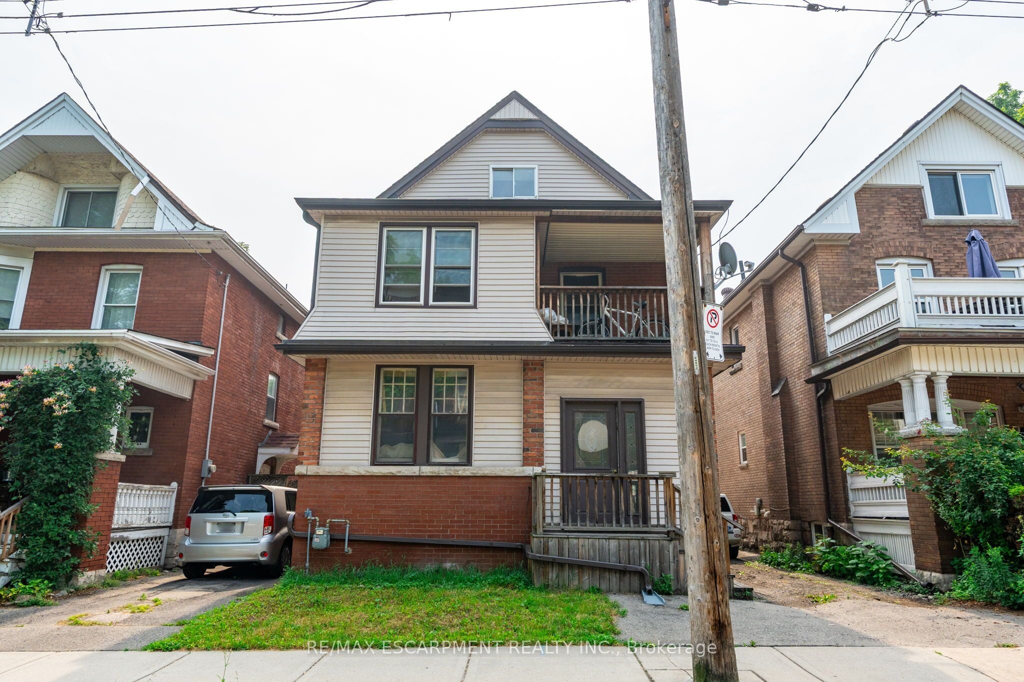 3-89 Carrick Avenue, Hamilton, ON, L8M 2W5