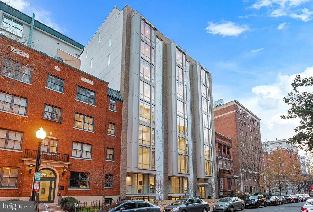 1224 M Street NW Unit 206, Washington, DC 20005