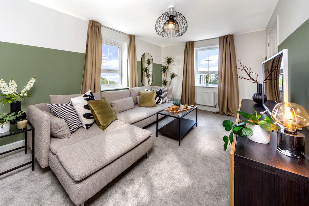 Additional image 3 of 2 bed terraced house for sale"Holly" at Tothill Street, Minster, Ramsgate CT12