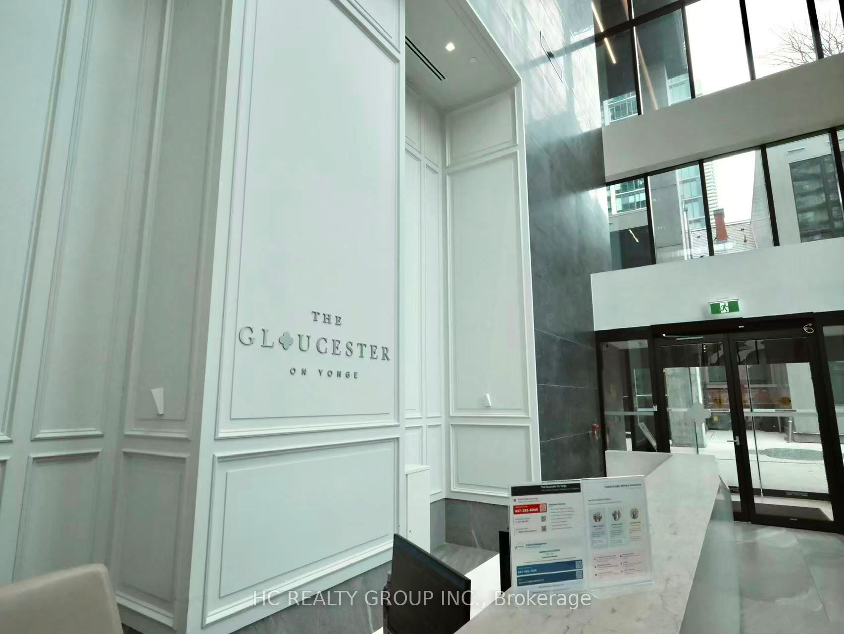 Additional image 3 of 809-3 Gloucester Street, Toronto, ON, M4Y 1Z4
