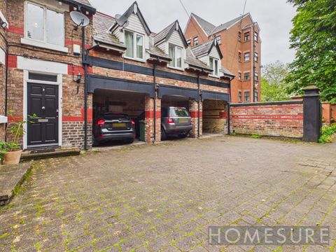 Aigburth Drive, Liverpool, Merseyside L17