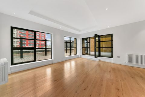 Amelia House, London City Island, London E14