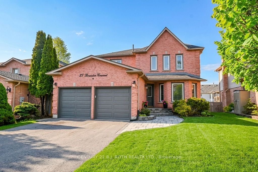 27 Brandon Crescent, Orillia, ON, L3V 7P6
