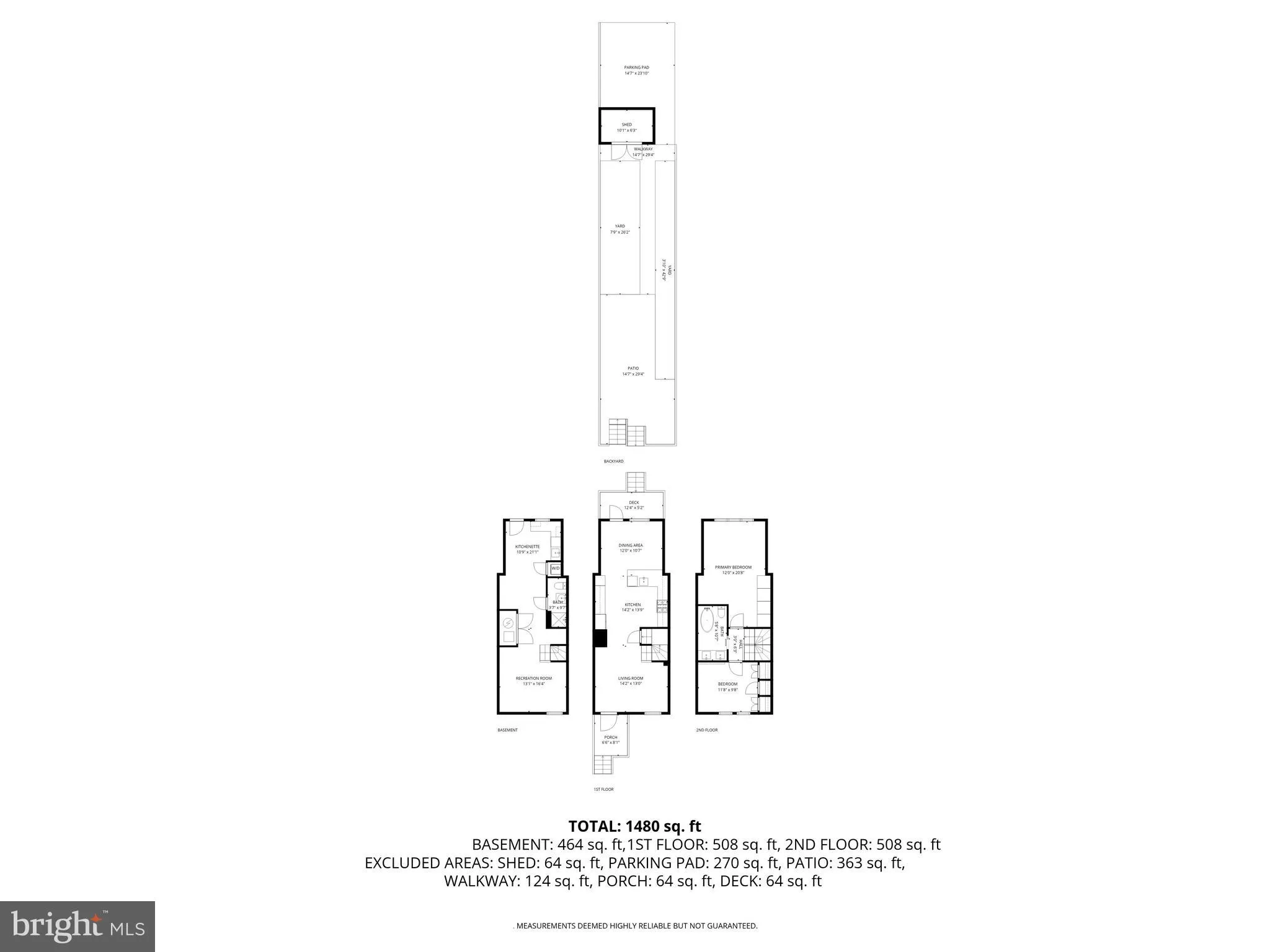 Additional image 95 of 908 Girard Street NE, Washington, DC 20017