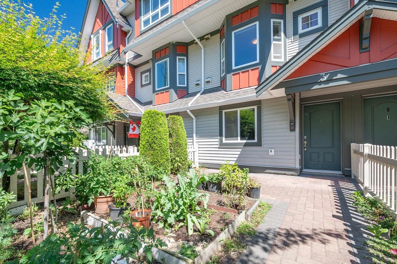 3-9751 Ferndale Road, Richmond, BC, V6Y 1X4