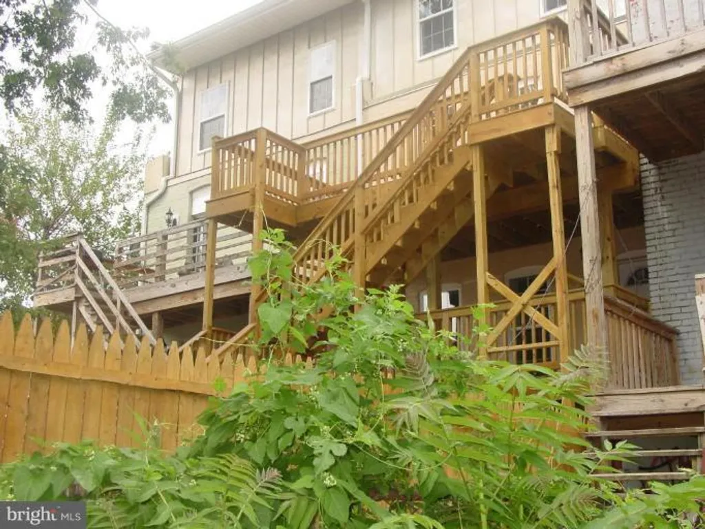 13 NE S Street NE Unit A, Washington, DC 20002